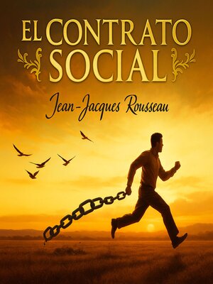 cover image of El Contrato Social